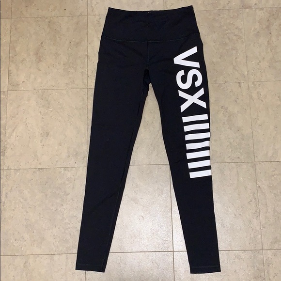 Victoria Secret Leggings - Picture 1 of 4